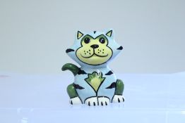 Lorna Bailey cat dexter