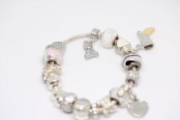Charm bracelet