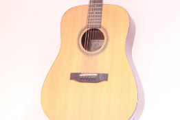 Encore Acoustic Guitar