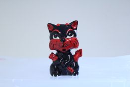 Lorna Bailey devil cat