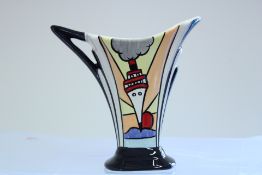 Lorna Bailey deco jug cruise