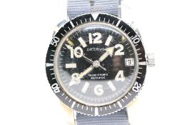 Vintage Or' Drive wristwatch (currently ticking)