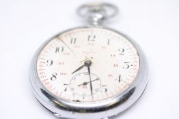 Vintage Zenith pocket watch