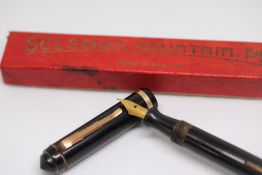 Selsdon fountain pen with original box