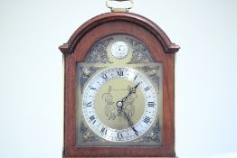 Mappin & Webb mantle clock