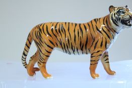 Beswick tiger