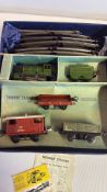 Hornby Train Clockwork Gauge O No. 601 Goods Set