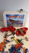 Fireball XL5 Toy and Model Parts Group