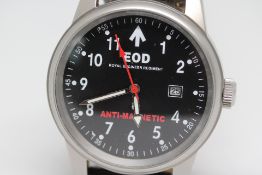 EOD Royal Engineer Regiment Explosive Ordinance D