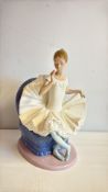 Nao porcelain ballerina figure