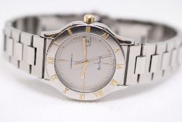 Eberhard & Co royal quartz ladies wristwatch, all