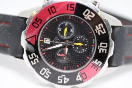 Gevril GV2 Swiss Made Limited Edition Quartz Chron
