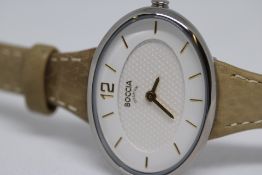 Boccia Titanium Ladies Quartz Watch