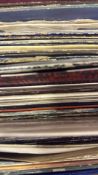 Group of mixed vinyl records including Reader’s Digest Record Library and “Best of James Last”