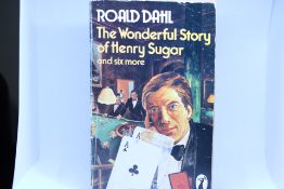 Roald Dahl The Wonderful Story of Henry Sugar & si