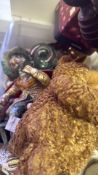 A group of assorted decorative collectables