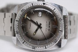 Gents Timex Automatic Mechanical Watch.