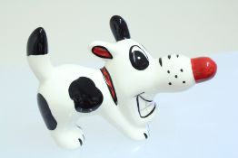 Lorna Bailey dog dashy