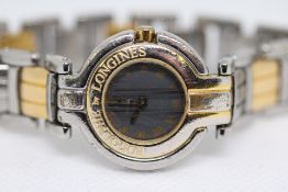 Rodolphe By Longines Ladies Swiss Made Quartz Watc