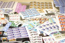 Collection of pre decimal mint stamps