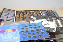 World cup coinage & other collectable coins