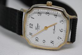 Unisex Karex 17 Jewel East German Mechanical Watch
