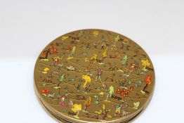 1926-1948 H.M.H Vogue vanities from the committee