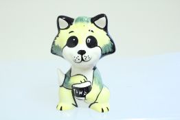 Lorna Bailey cat Tuna