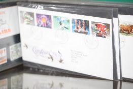 Album of first day covers