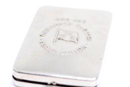 Ask Canadian pacific about Canada - plated match h