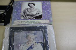 2x Commemorative pictures