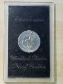 United states proof dollar