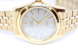 Gents Citizen eco-drive watch