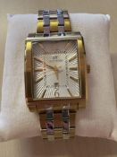 Gents Klaus Kobec XL quartz watch