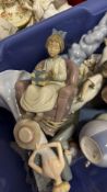NAO (Lladró Group) Porcelain Figurines and Decorative Items