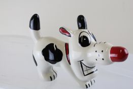 Lorna Bailey dog dashy