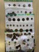 Good collection of British coins & others