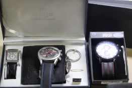Collection of 3 fashion watches