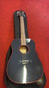 Himadri Acoustic Guitar Made for McNeela Music, with Soft Gig Bag