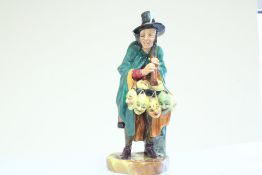 Royal Doulton “The Mask Seller” figure, HN2103