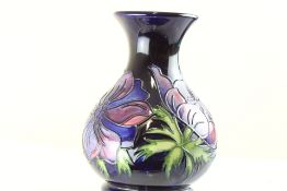 Moorcroft vase anemone Height 16 cm
