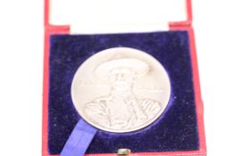 Baden Powell medal