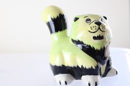 Lorna Bailey cat fluffy