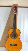 Music Alley MA-34 Classical Acoustic Guitar