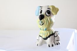 Lorna Bailey dog wuf wuf