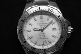 Gents Claude Valentini Quartz Watch in Box