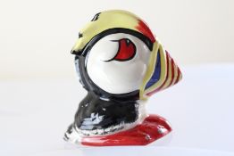 Lorna Bailey small bird puffin