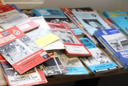 Large collection of mainly Bolton Wanderers & othe