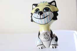 Lorna Bailey cat & mouse