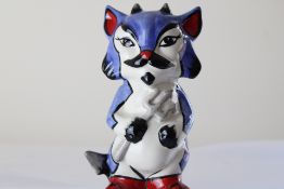 Lorna Bailey devil cat